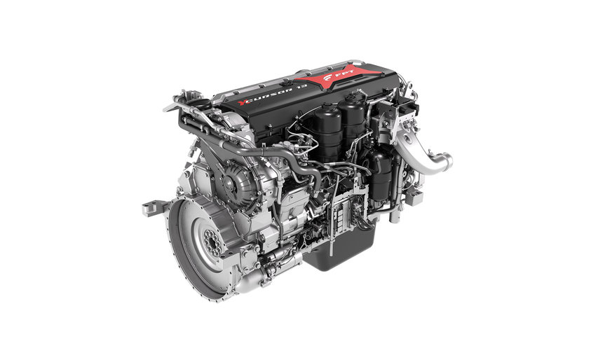 FPT INDUSTRIAL PARTECIPA AL CAMBIAMENTO DURANTE IL LANCIO DELLA GAMMA IVECO MODEL YEAR 2024 A BARCELLONA